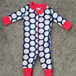 Hannah Anderson Body Suit 0-6 months nice Condition